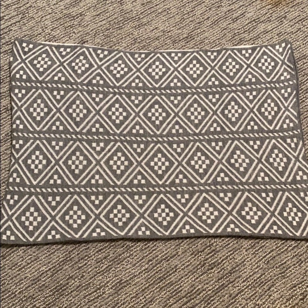 Reversible Infinity Scarf